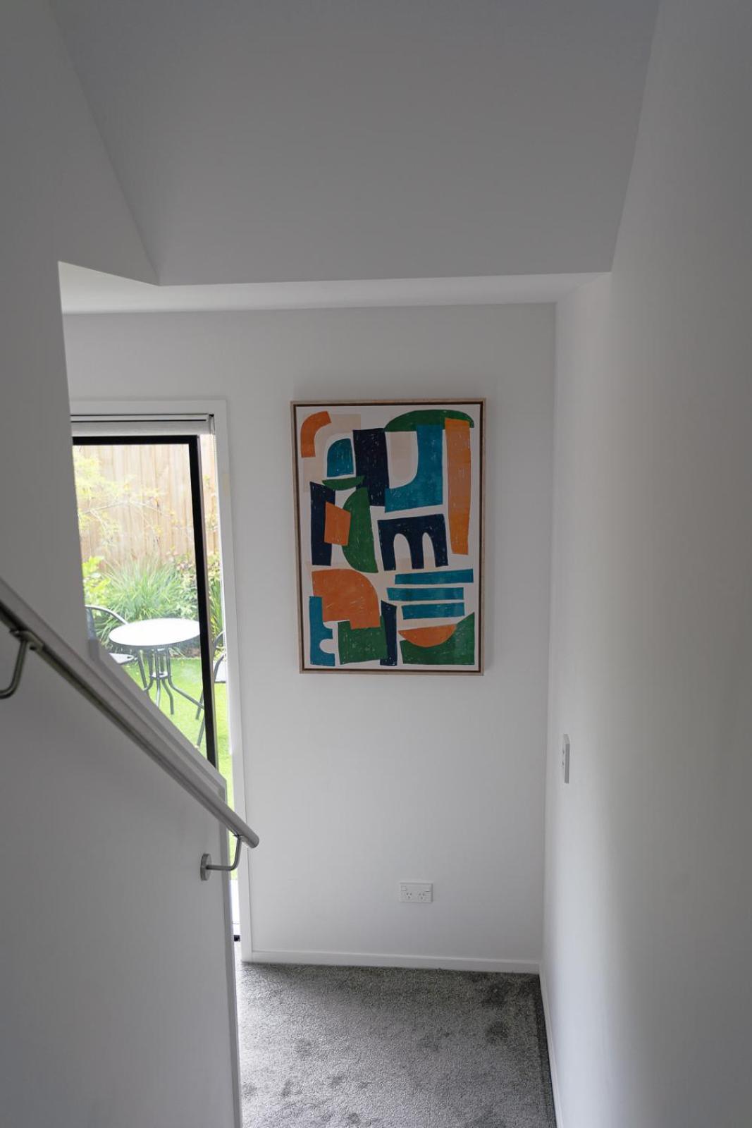 Modern 2 Bedroom Townhouse In Cbd With Parking! Sleeps 5 Christchurch Exterior photo